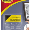 3m 1059851 - cmd cornice portafoto strisce nero kln | 20 pezzi