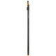 Fiskars 1062950 - mango telescópico quikfit 140-240 | 1 pieza