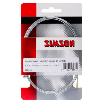 Simson Vern. Cable de interior sa uni