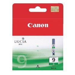 Photo ink cartridge Canon PGI-9G green