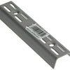 Sovella 1013114 - barra de pared efecto plata 15cm | 10 piezas