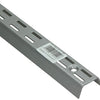 Sovella 1013115 - barra de pared efecto plata 50cm | 10 piezas
