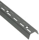 Sovella 1013116 - barra de pared efecto plata 100cm | 10 piezas