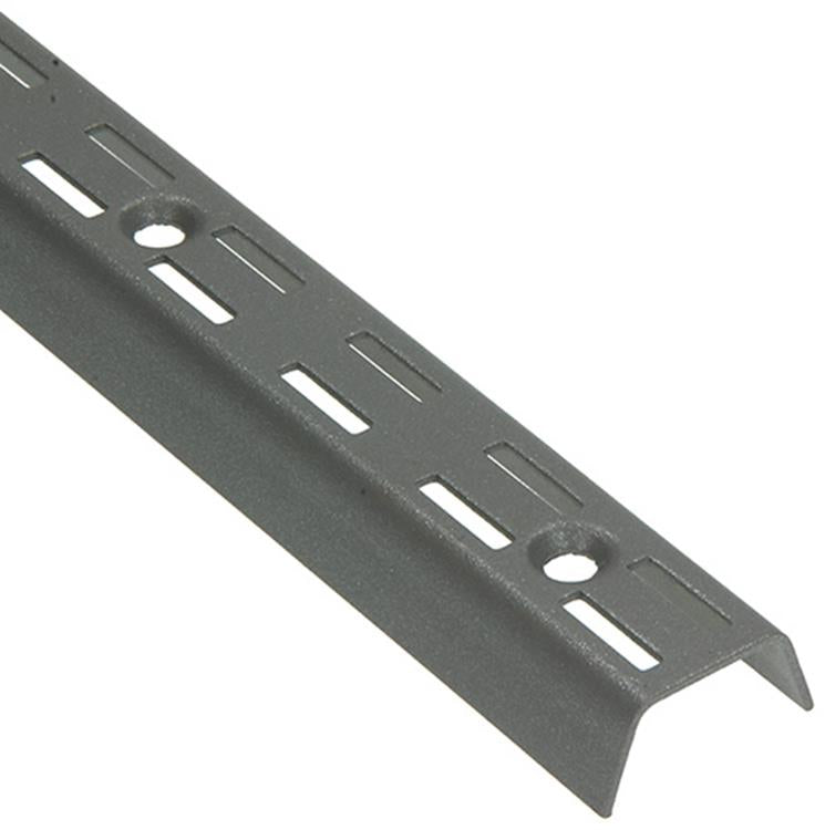 Sovella 1013117 - barra de pared efecto plata 150 cm | 10 piezas