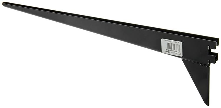 Sovella 1013164 - Portaequipajes doble negro .45 cm | 10 piezas