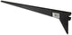 Sovella 1013164 - Portaequipajes doble negro .45 cm | 10 piezas