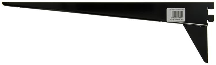 Sovella 1013164 - Portaequipajes doble negro .45 cm | 10 piezas