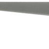 Sovella 1013127 - Portaequipajes doble efecto plateado .50 cm | 10 piezas