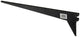 Sovella 1013165 - Portaequipajes doble negro .50 cm | 10 piezas