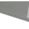 Sovella 1013120 - soporte doble efecto plateado. 15cm | 20 piezas