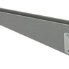 Sovella 1013121 - soporte doble efecto plateado. 20cm | 20 piezas
