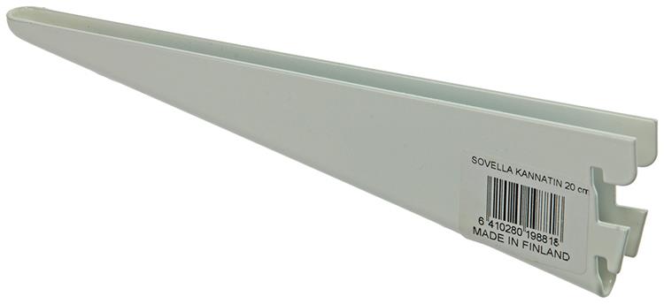 Sovella 1013101 - Portabebés doble blanco 20cm | 20 piezas