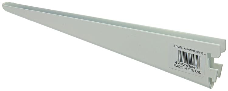 Sovella 1013102 - Portabebés doble blanco 25cm | 20 piezas