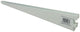 Sovella 1013102 - Portabebés doble blanco 25cm | 20 piezas