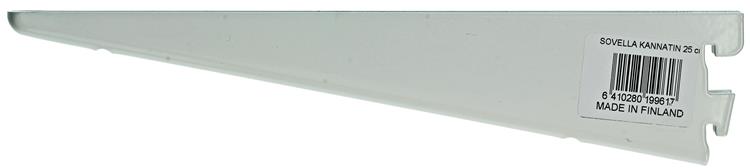 Sovella 1013102 - Portabebés doble blanco 25cm | 20 piezas
