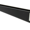 Sovella 1013160 - transportador doble negro .25 cm | 20 piezas