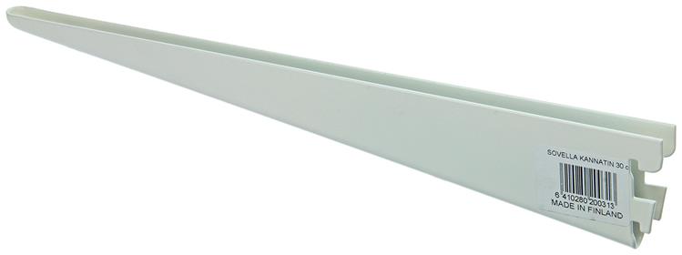 Sovella 1013103 - Portabebés doble blanco 30cm | 20 piezas