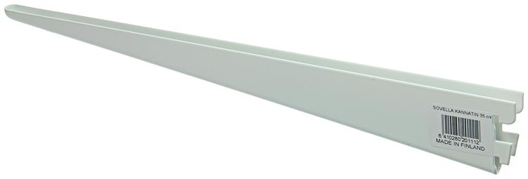 Sovella 1013104 - Portabebés doble blanco 35cm | 20 piezas