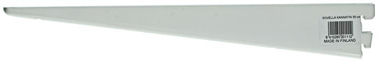 Sovella 1013104 - Portabebés doble blanco 35cm | 20 piezas