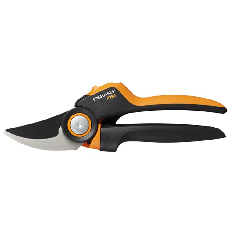 Fiskars 1053558 - tijeras de podar powergearx roller grip l bypass px94 | 1 pieza