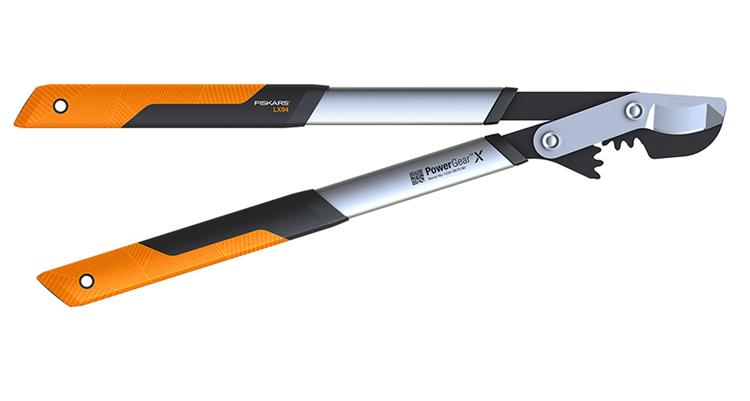 Fiskars powergear x forbice da potatura bypass m lx94 - 1020187 - 1020187
