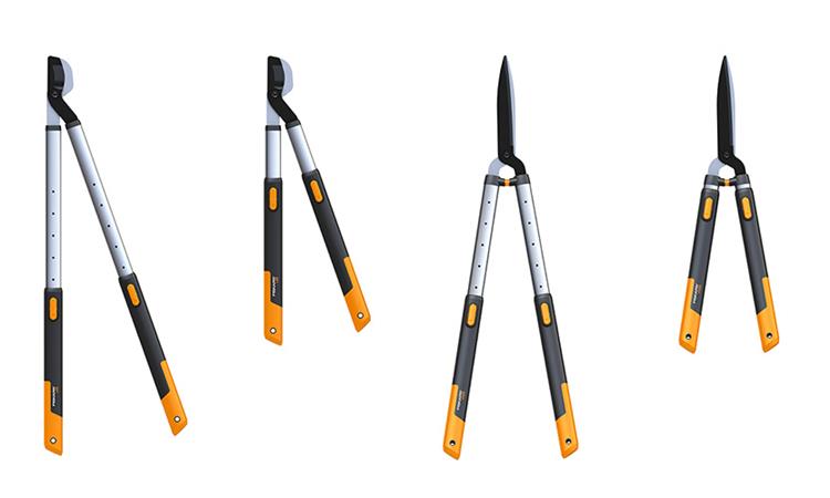 Fiskars smartfit telescopic pruning shears l86 - 1013564 - 1013564