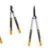 Forbici da potatura telescopiche Fiskars smartfit l86 - 1013564 - 1013564