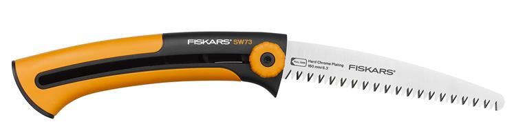 Sierra de mano Fiskars xtract sierra de mano xtract dentado grueso