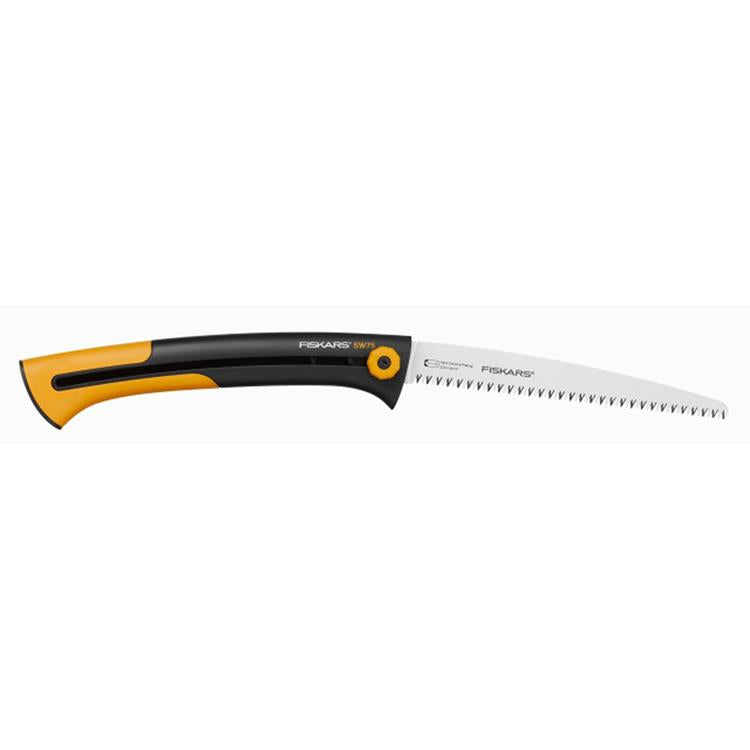 Sierra de mano Fiskars xtract sierra de mano xtract dentado grueso grande