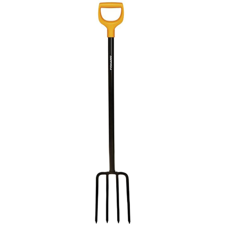 Fiskars 1062937 - horquilla para asar maciza | 1 pieza