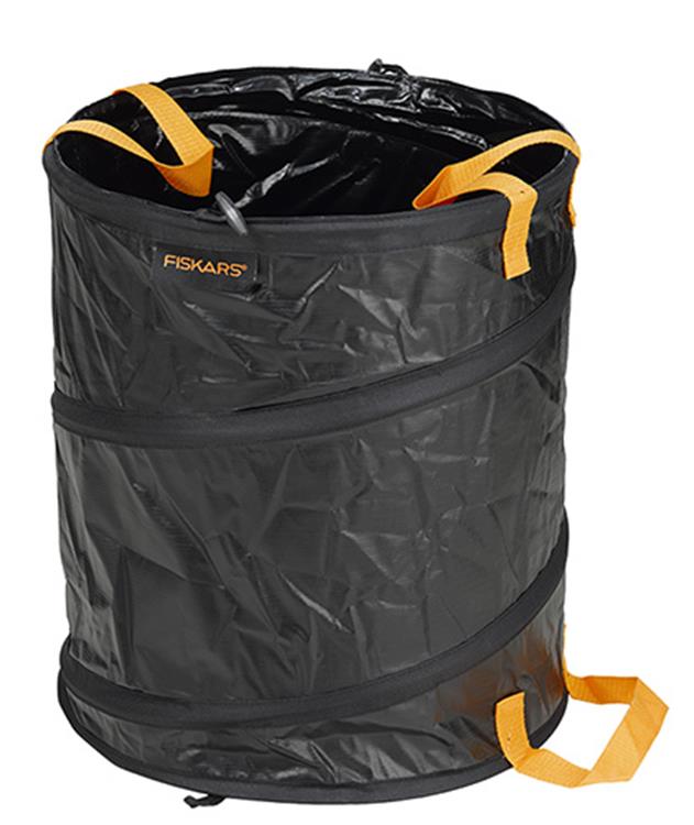 Fiskars bolsa para residuos de jardín emergente sólida 56 litros - 1015646 - 1015646