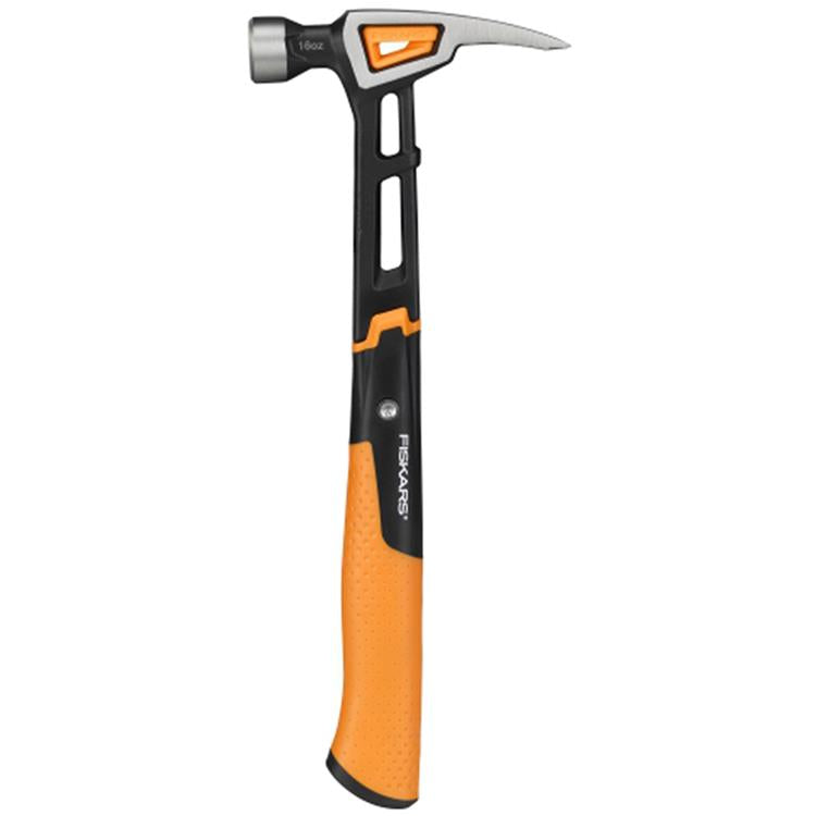 Martello da carpentiere Fiskars isocore m - 1020213