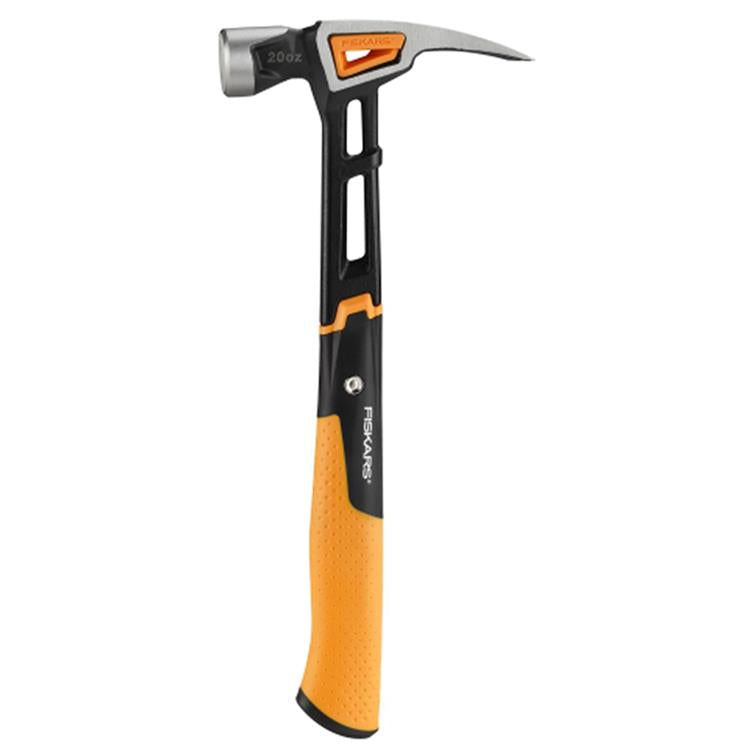 Martello da carpentiere Fiskars isocore l | 1020214 - 1020214