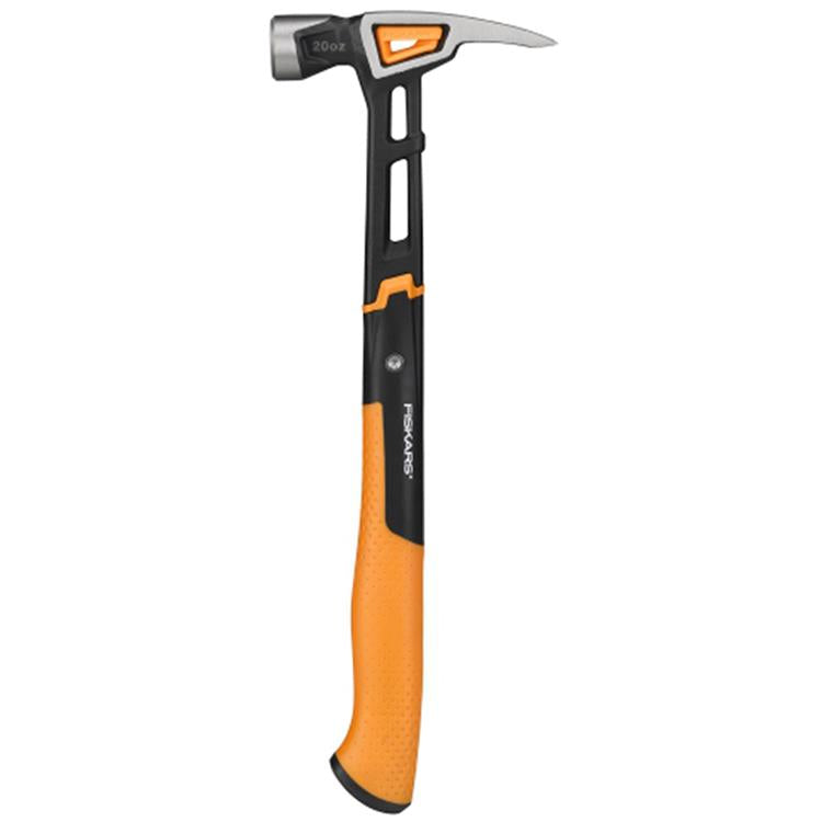 Martello da carpentiere Fiskars isocore xl - 1020215