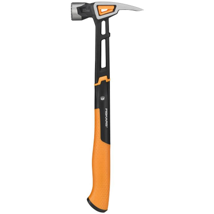Martillo de garra isocore fiskars xxl | molido | 1020216 - 1020216