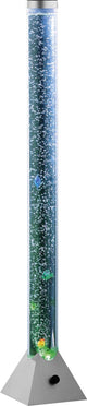 Rl live your light reality motion - lámpara de pie - titanio - incl. smd led 3.6w - interruptor de cable - cambiador de color rgb