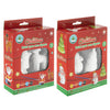 Dipingi le tue figure di Natale, set di 2 pezzi