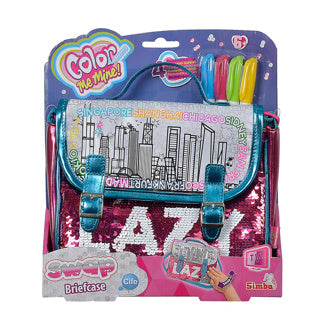 Color Me Mine Swap Lettercase + Marker