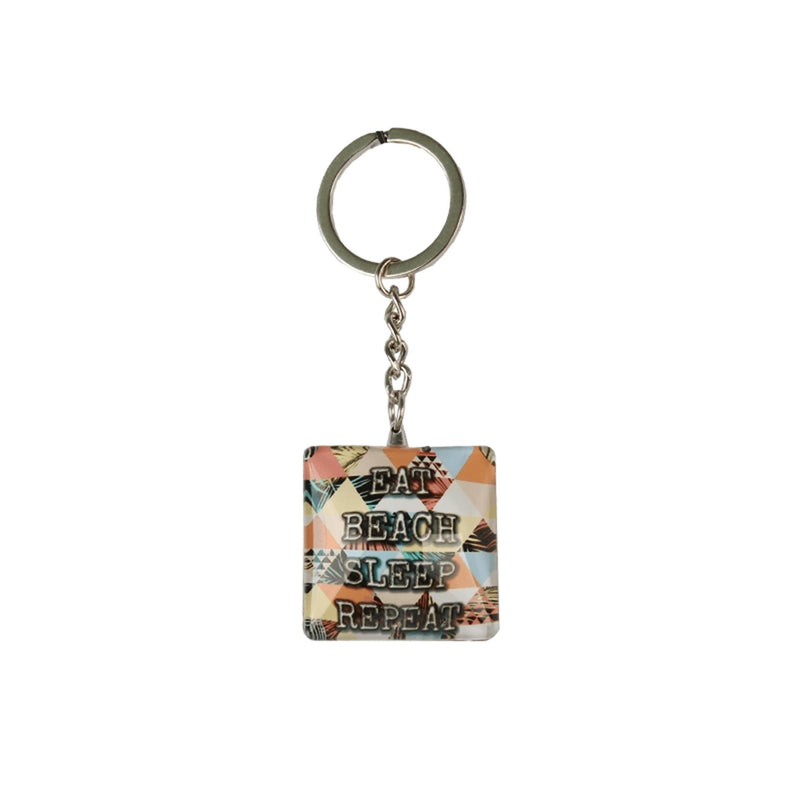 Gerkimex llavero con texto 3,5x3,5x2cm