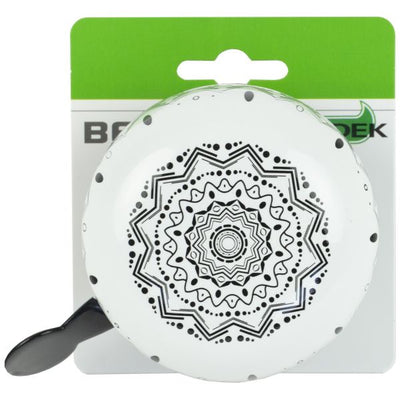 WAREK DING DING BEL BEL GROT MANDALA ZEBRA NEGRA EN MAPE