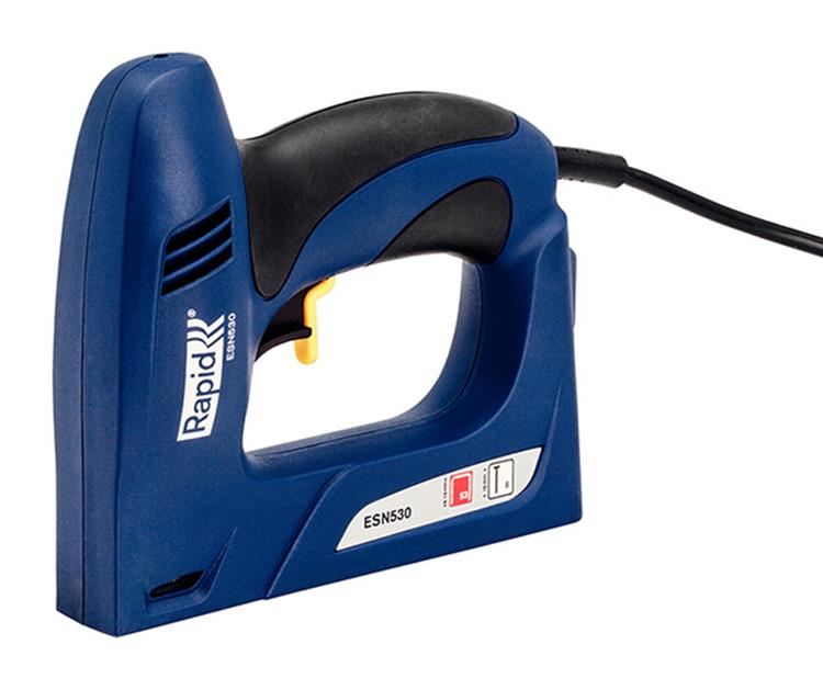 Rapid 1009228 - elektrisch niet-nagelapparaat esn 530 blisterbox | 1 stuks