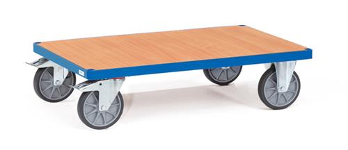 Carrello Fetra con piattaforma 1200x800 - 600kg