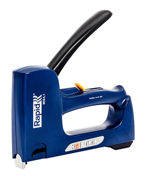 Rapid 1005146 - ms4.1 promo blister inclnieten | 1 stuks
