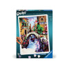 Ravensburger creart dipingi con i numeri - bellissima Venezia