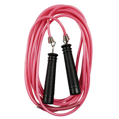 Sports Active Neon Pink Jumping Rope, 5m