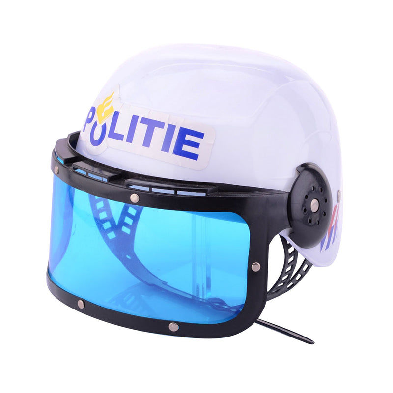 Casco de la policía de Johntoy