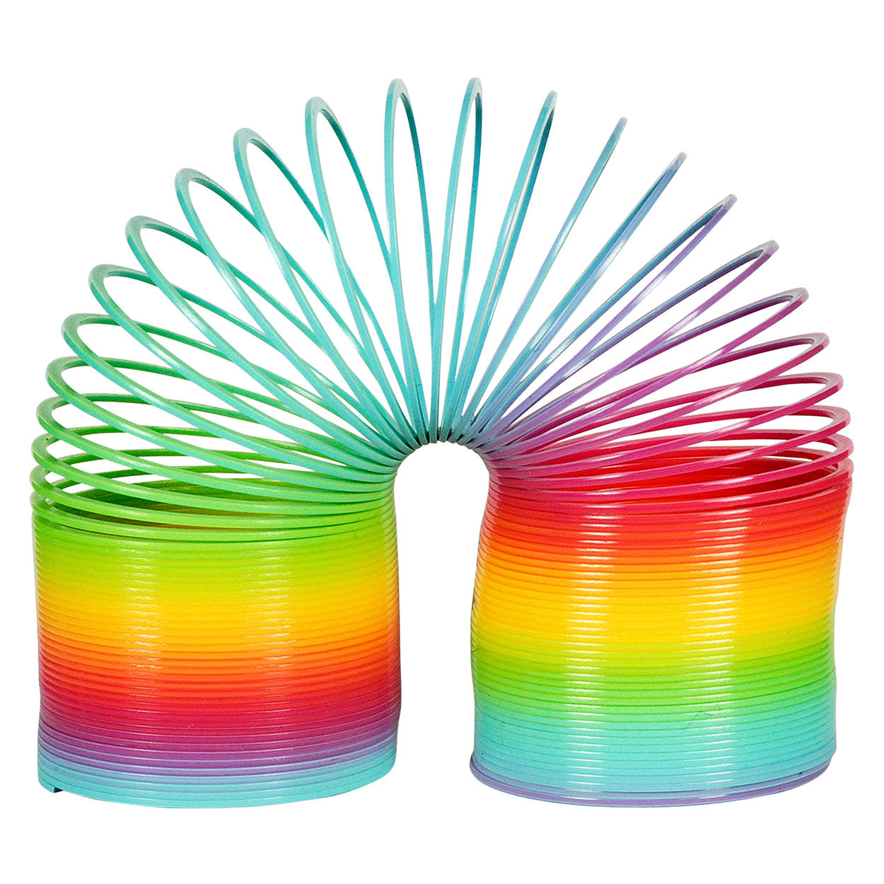 grande piuma di scale neon