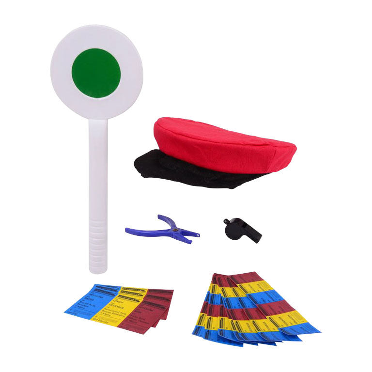 Set da gioco conduttore Johntoy