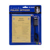 Opuscolo coupon della polizia di Johntoy