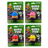 Johntoy Bicycle Bell Pietje - afbeelding 2